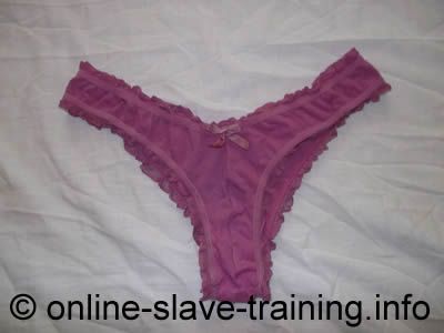 Buy My Used Worn Panties