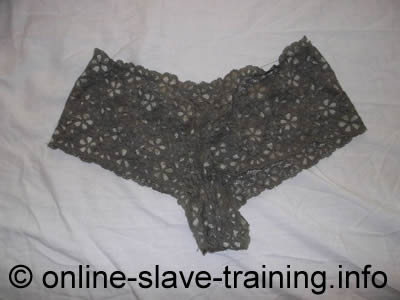 Buy My Used Worn Panties