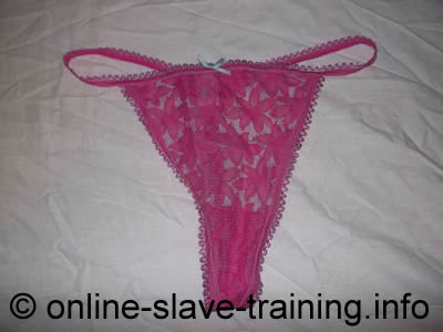 Buy My Used Worn Panties